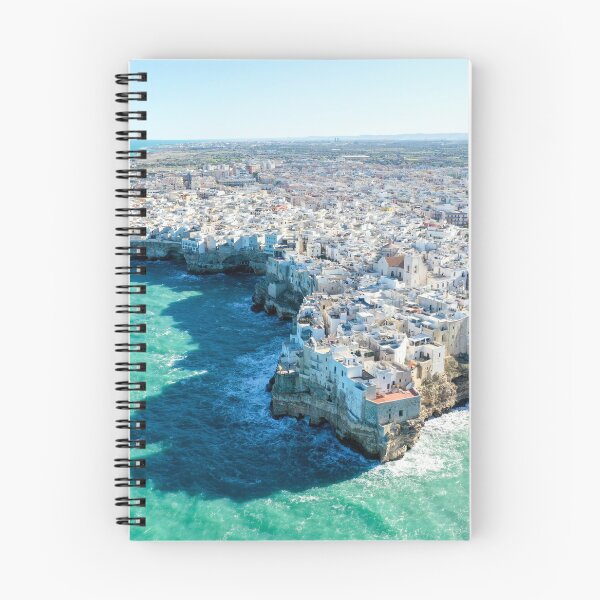 Item preview, Polignano a Mare from a drone designed and sold by dudzio9.