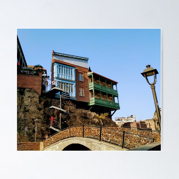 Item preview, Love Lock Bridge designed and sold by lynchhorizon.