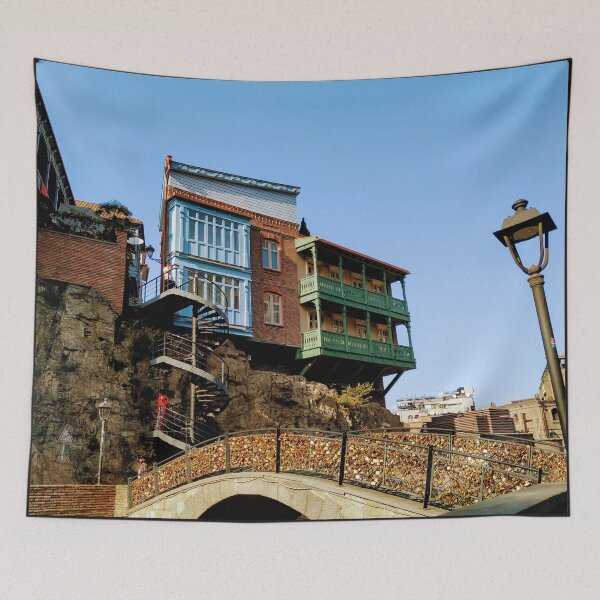 Item preview, Love Lock Bridge designed and sold by lynchhorizon.