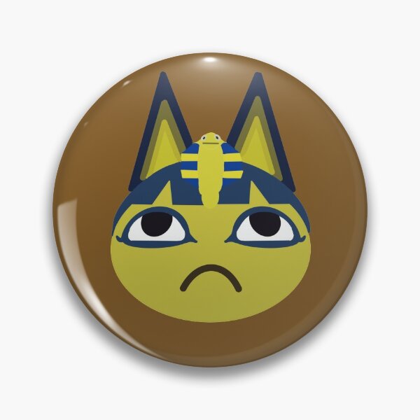 Item preview, Ankha designed and sold by mjmjaney.
