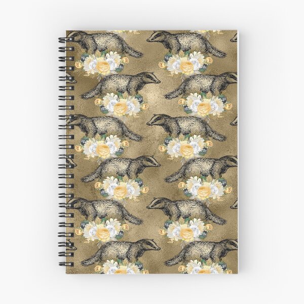 Item preview, Bears and Badgers Honey Bee Black and Gold Design designed and sold by digitalvintage.