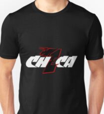 Carlos Checa at Miller Motorsports park 2012 Unisex T-Shirt