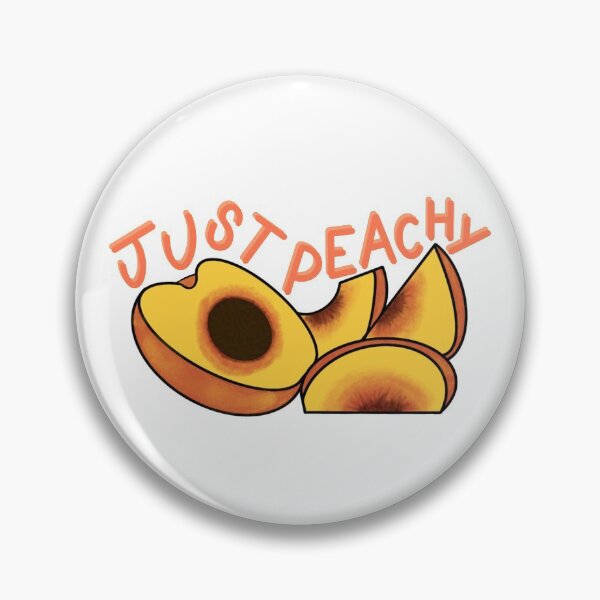 Item preview, Just peachy peaches  designed and sold by margaretha-s.