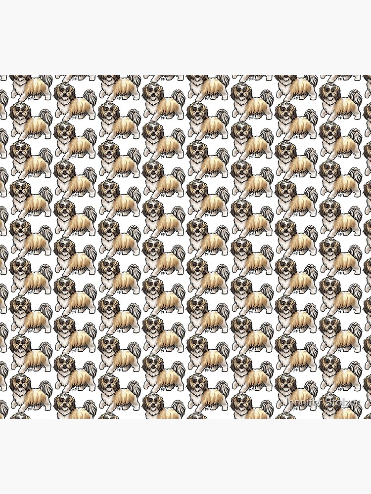 Shih Tzu - Gold by jameson9101322