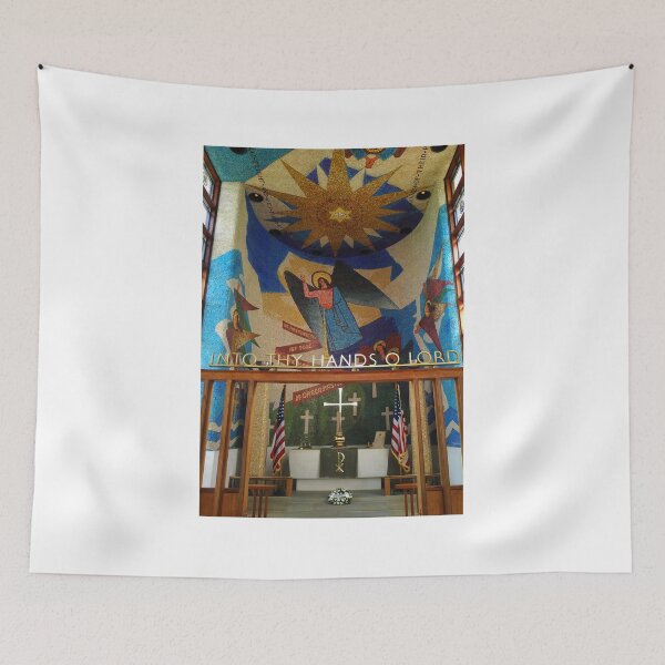 Item preview, Chapel at the Cambridge American Cemetery, Cambridge, UK designed and sold by Igor Pozdnyakov.