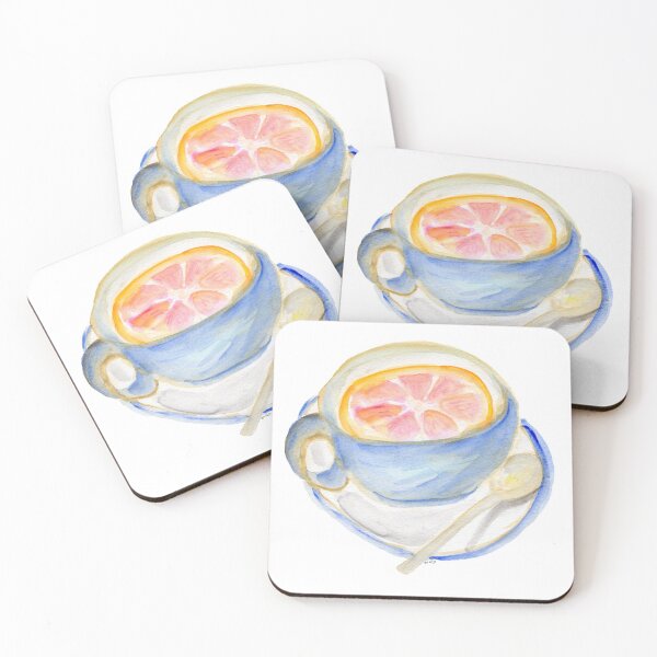 Item preview, Grapefruit refresh! designed and sold by inkmaid.