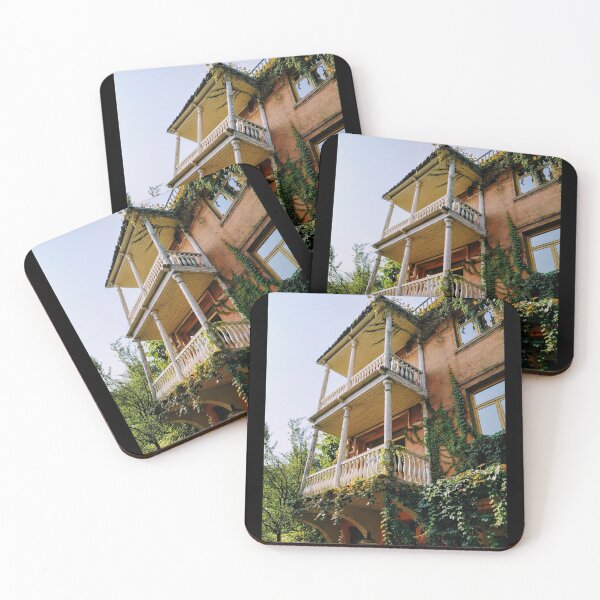 Item preview, Tibilisi Terraces designed and sold by lynchhorizon.