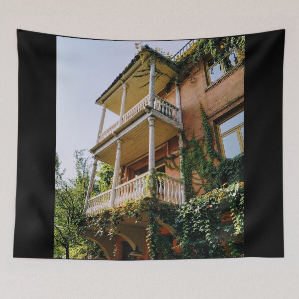 Item preview, Tibilisi Terraces designed and sold by lynchhorizon.
