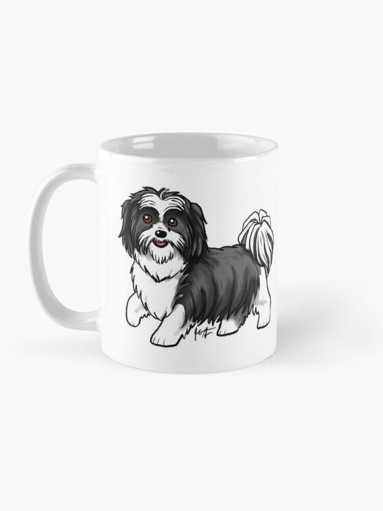 cuanto cuesta una taza de te shih tzu