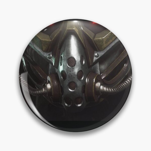 Item preview, Mortal Kombat Kabal mask  designed and sold by ProfCatPardus.