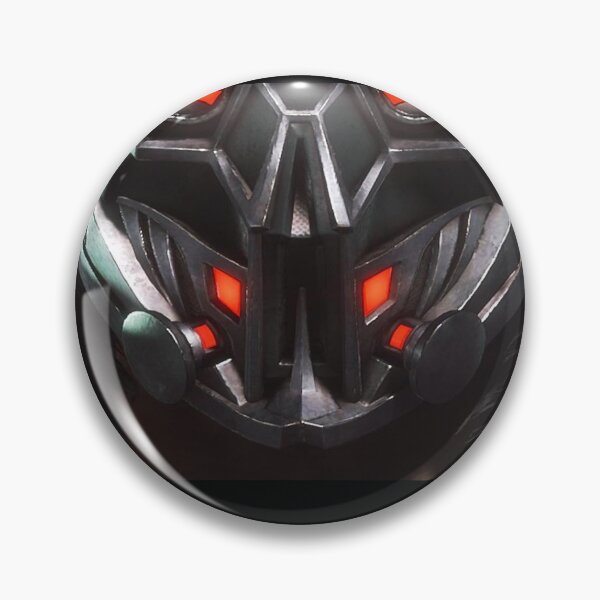 Item preview, Mortal Kombat Kabal 2 mask  designed and sold by ProfCatPardus.