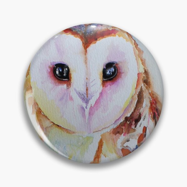 Item preview, Barn Owl designed and sold by IsabelSalvador.