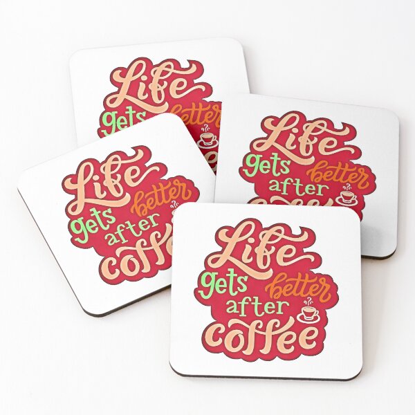 Item preview, Caffeine Addict (5) designed and sold by QuoteMan.