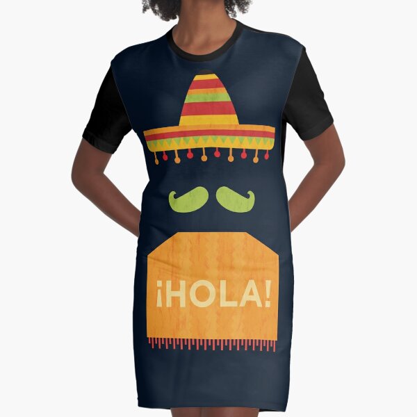 Hola Dresses Redbubble - hola mex roblox