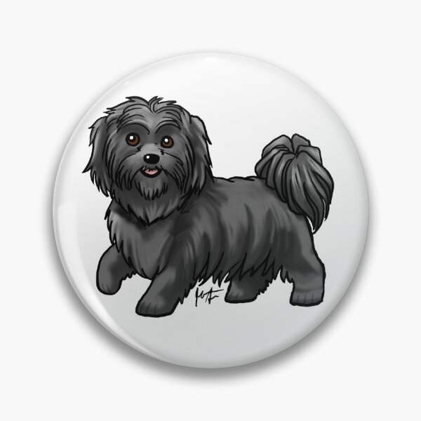 Item preview, Dog - Shih Tzu - Black designed and sold by Jennifer Stolzer.