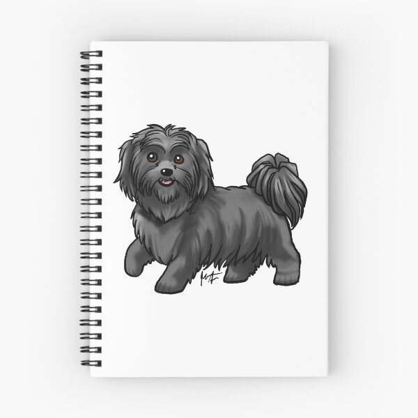 Item preview, Dog - Shih Tzu - Black designed and sold by Jennifer Stolzer.