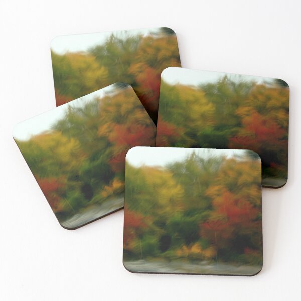 Item preview, Rain Painting: Autumn Days designed and sold by Autumn Seas Photography.