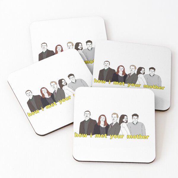 Item preview, How I met your mother stilizzato designed and sold by Izzylapreziosa.