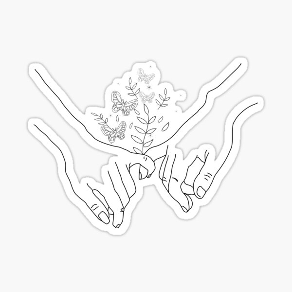 Item preview, Pinky Swear designed and sold by Peya.