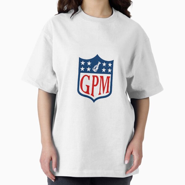 Item preview, GPM Sports Sticker  designed and sold by barbellbatt.