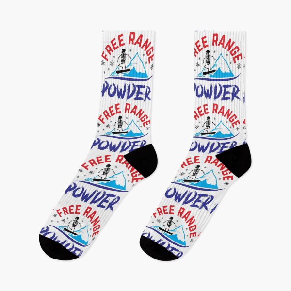 Item preview, Free Range Powder designed and sold by fattwallet.