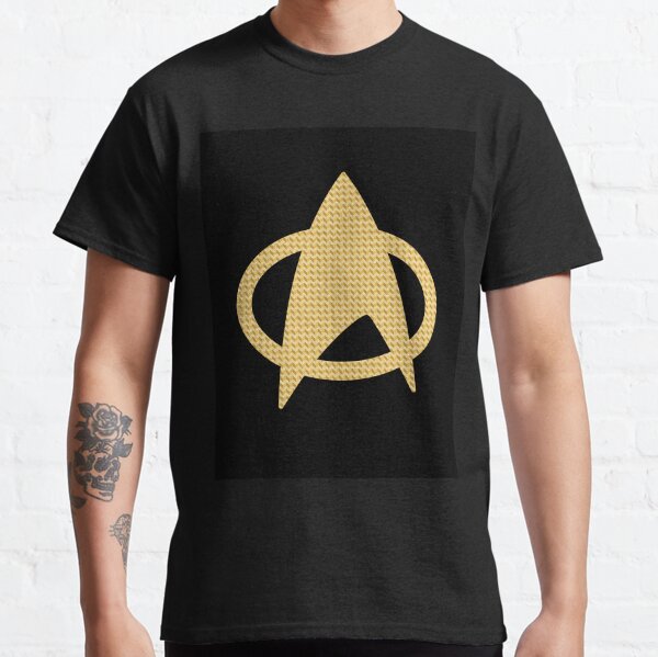 Gold Gen Insignia Classic T-Shirt