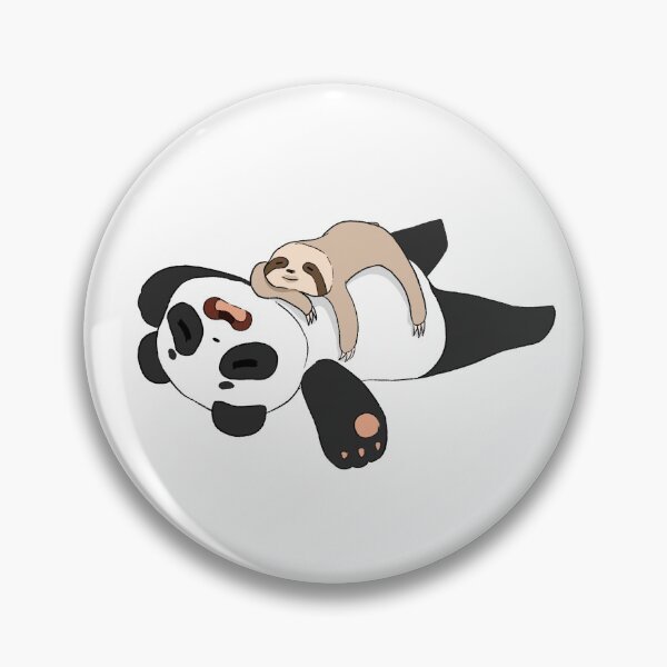 Item preview, PanPan and Sim designed and sold by Jen Jasin.
