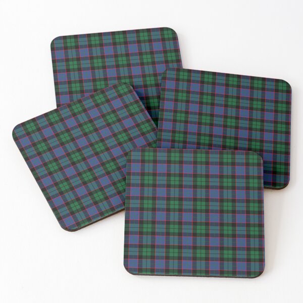 Item preview, Ferguson Tartan designed and sold by Birdtheman12345.