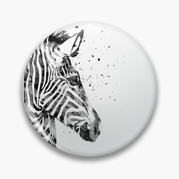 Item preview, Zebra designed and sold by Rosaliartbook.