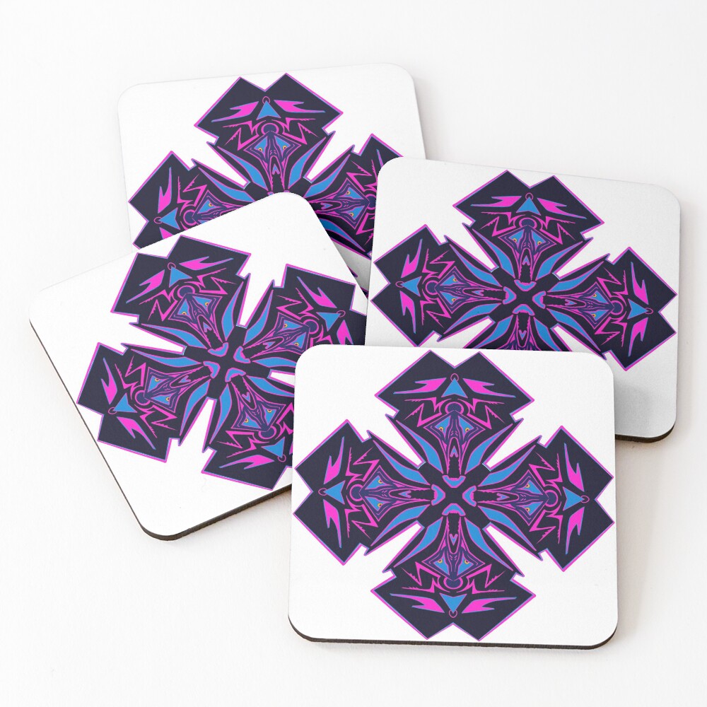 Item preview, Coasters (Set of 4) designed and sold by gg5098.