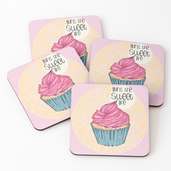 Item preview, Living the sweet life designed and sold by Anastasia Toska.