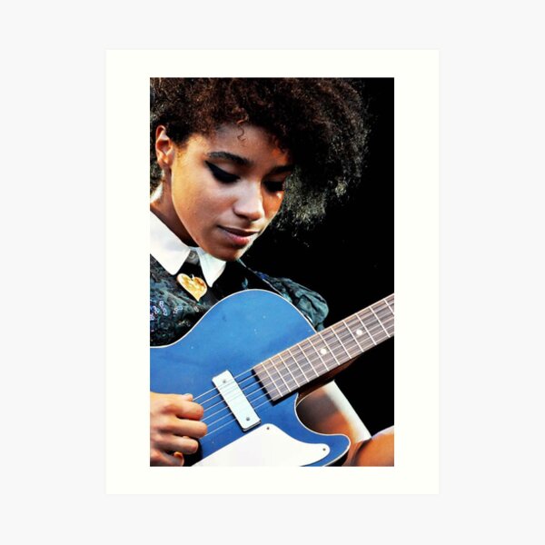 Lianne La Havas Art Print
