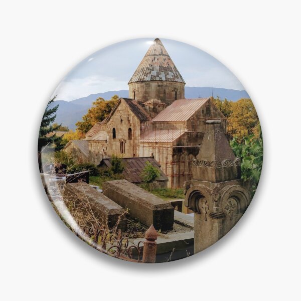Item preview, Armenian Church designed and sold by lynchhorizon.