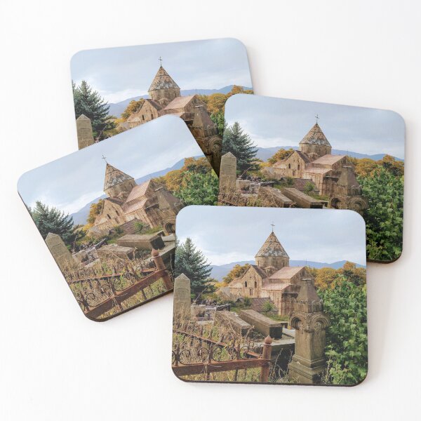 Item preview, Armenian Church designed and sold by lynchhorizon.