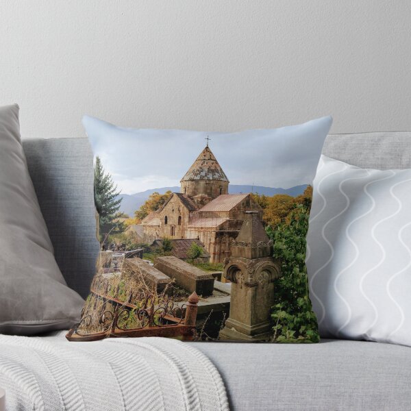 Item preview, Armenian Church designed and sold by lynchhorizon.