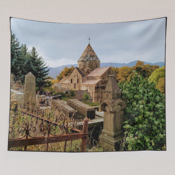 Item preview, Armenian Church designed and sold by lynchhorizon.