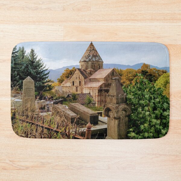 Item preview, Armenian Church designed and sold by lynchhorizon.