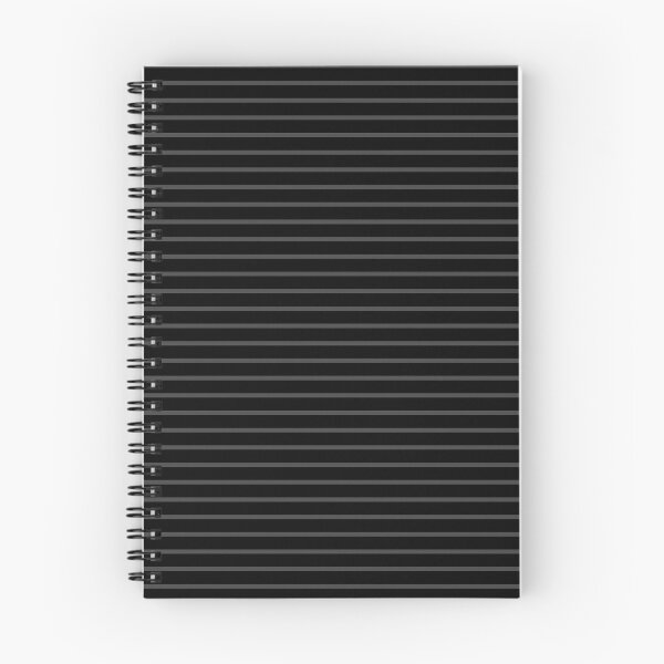 Item preview, Thin Black and Grey Stripes designed and sold by unsweetea.