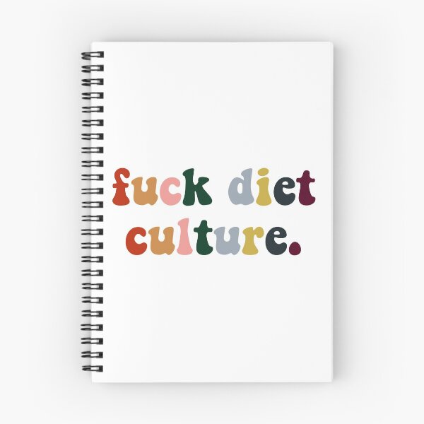 Item preview, FUCK DIET CULTURE designed and sold by brynn412.