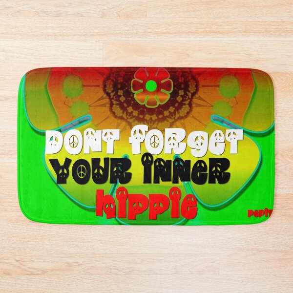 Item preview, Your inner Hippie designed and sold by Pepita Selles.