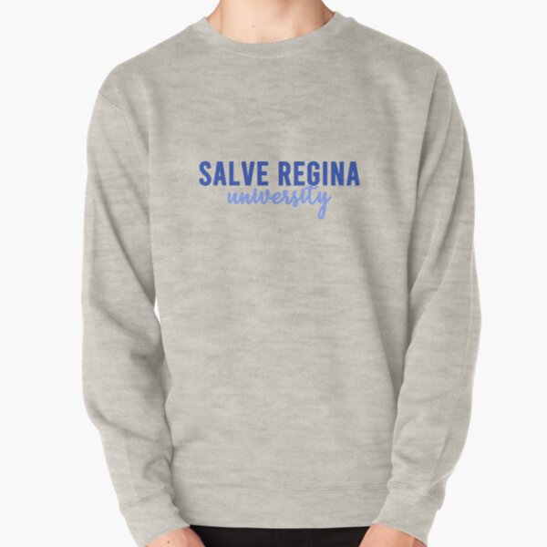 Salve Regina University Seahawks Youth Hooded Sweatshirt: Salve Regina  University