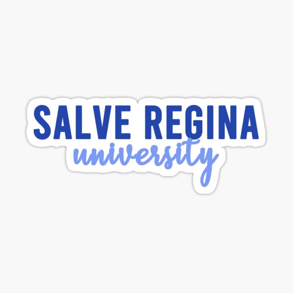 W Republic Salve Regina University Seahawks Script Fleece Crewneck