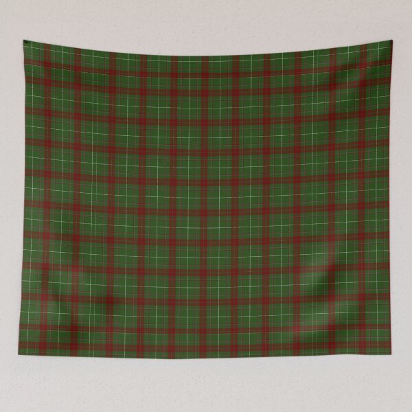Item preview, Ramsay Green Tartan designed and sold by Birdtheman12345.