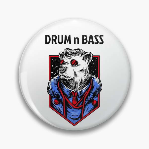 Item preview, DRUM and BASS designed and sold by Colin-71.