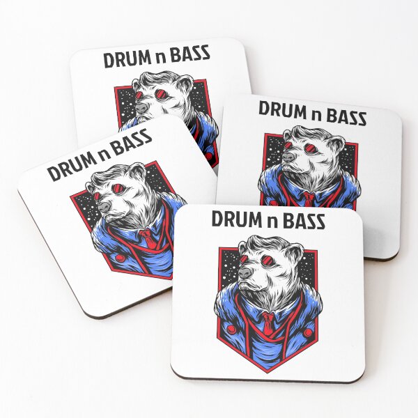 Item preview, DRUM and BASS designed and sold by Colin-71.
