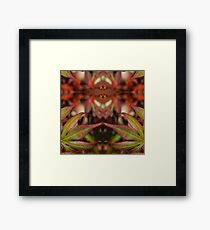 Otoño Framed Print