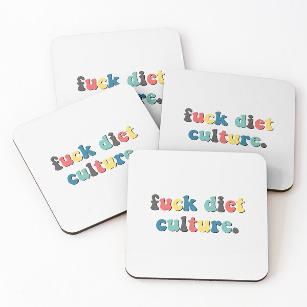 Item preview, FUCK DIET CULTURE designed and sold by brynn412.
