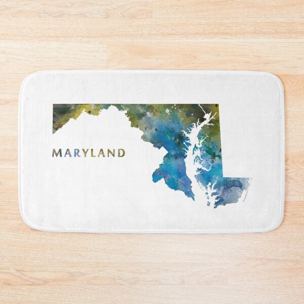 Item preview, Maryland designed and sold by MonnPrint.