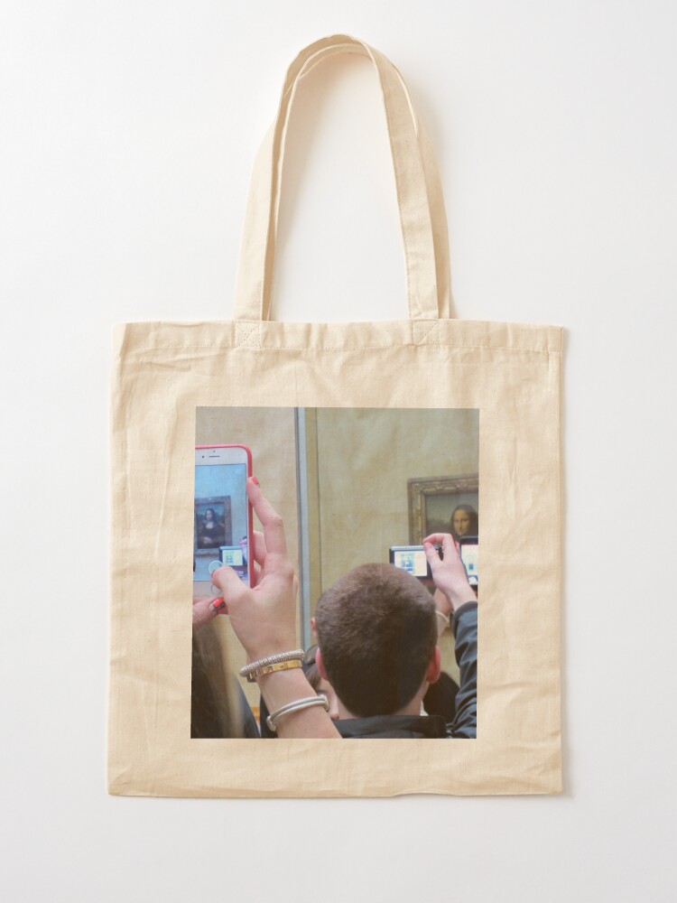 Louvre Bag - Mona Lisa