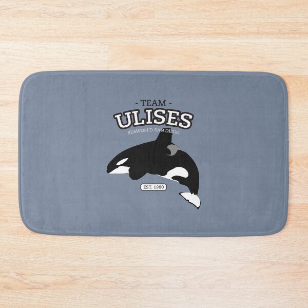 Item preview, Team Shamu - Ulises designed and sold by finsandflukes.